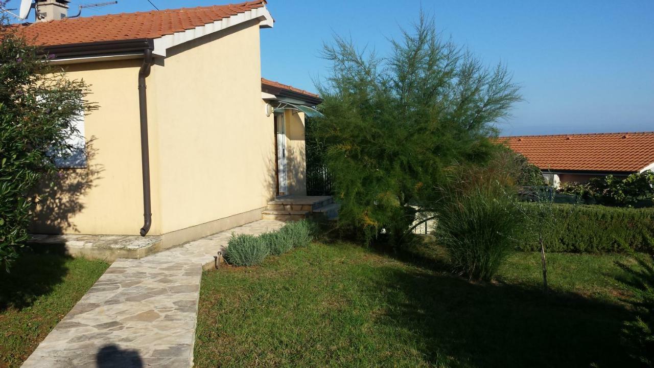 Villa Istria Poreč Zewnętrze zdjęcie