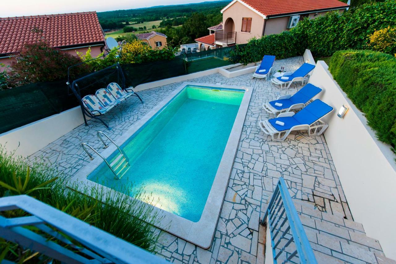 Villa Istria Poreč Zewnętrze zdjęcie