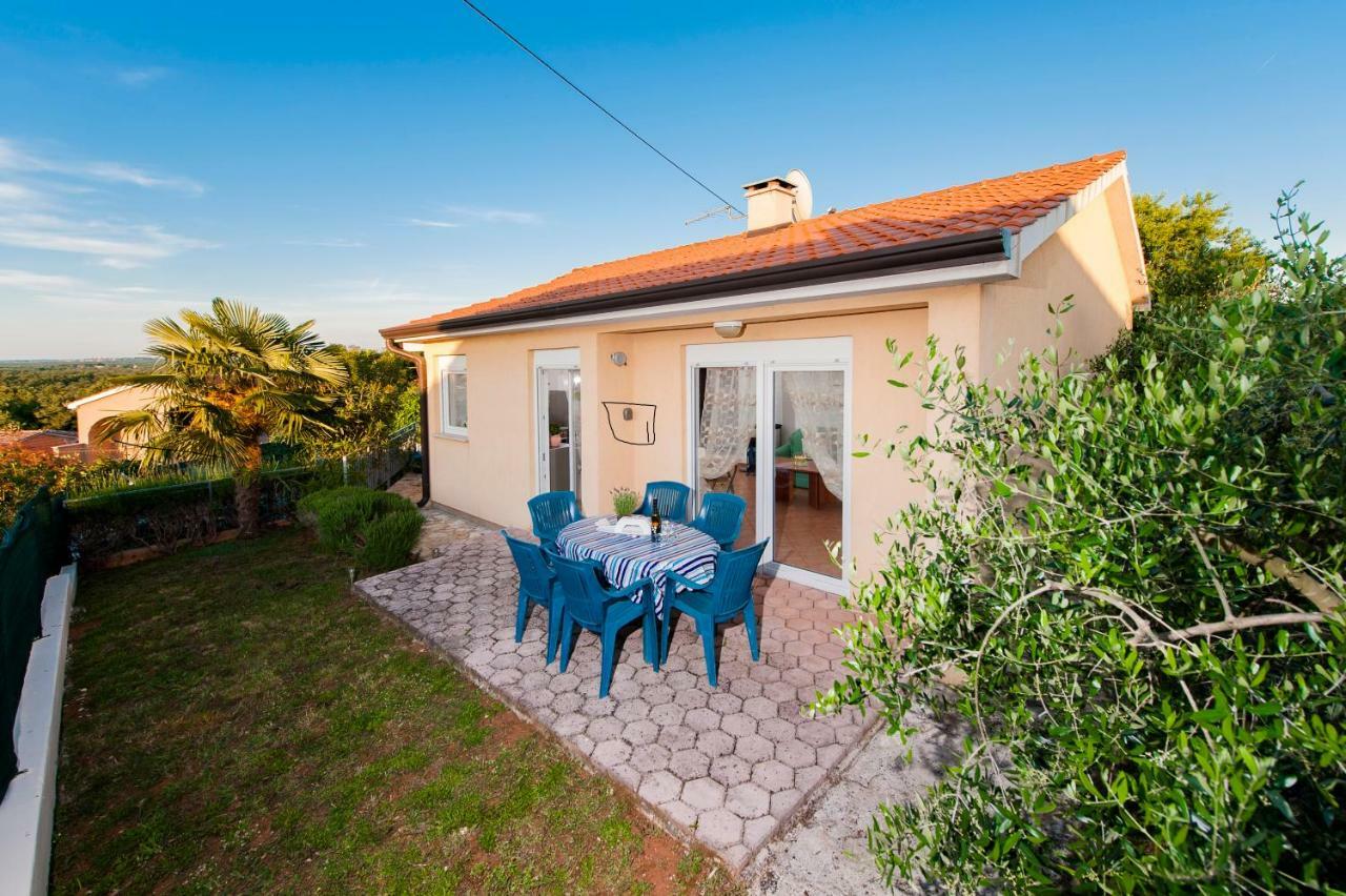 Villa Istria Poreč Zewnętrze zdjęcie